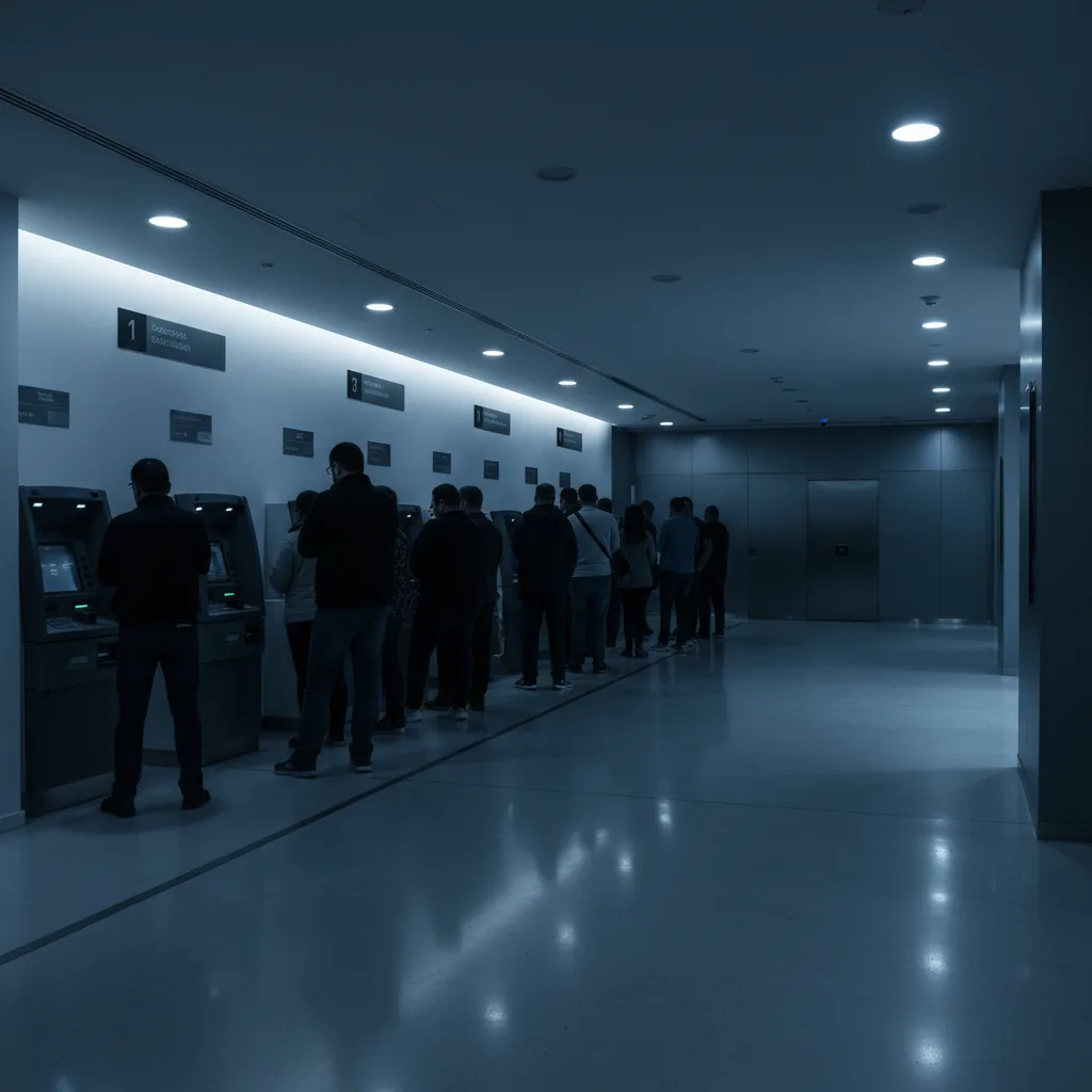 Fila em agência bancária - regulamentação e direitos do consumidor